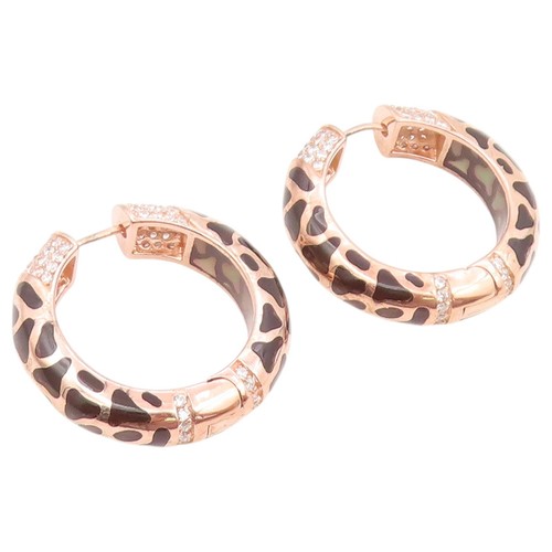 Orecchini vintage argento