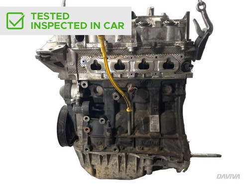 Renault clio motore - renault, nudo