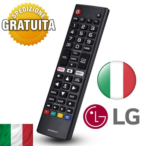 Akb75095307 telecomando - akb75095307,