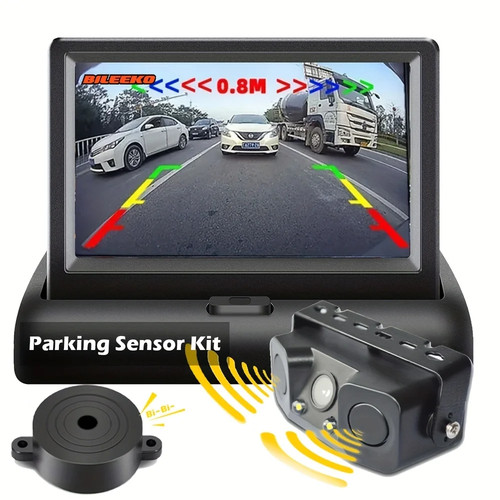 Kit parcheggio auto monitor - auto,