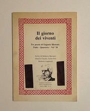 Il giorno dei viventi. Tre