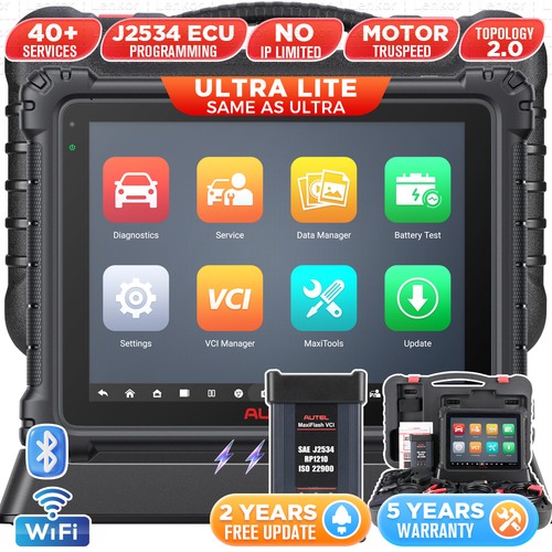 Autel maxisys ultra lite ms919 - lite,