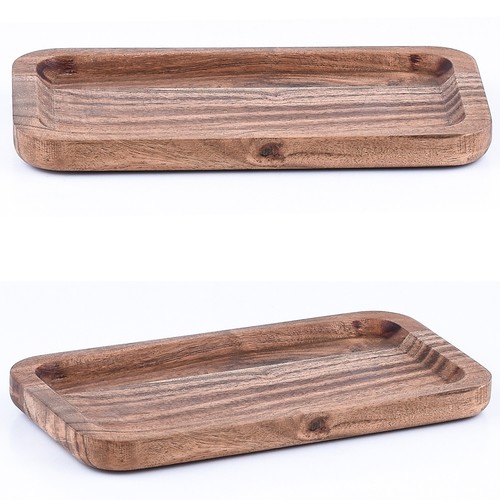 Set vassoi legno di - di, in