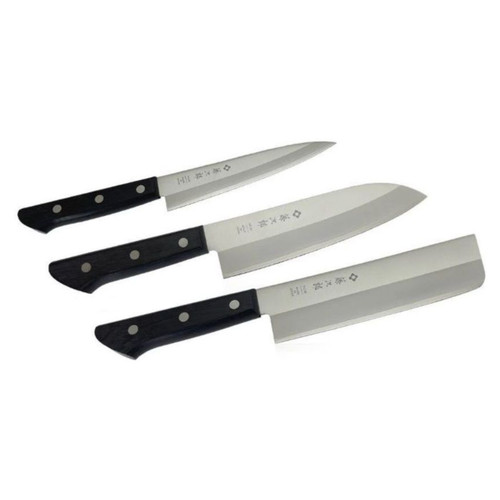 Tojiro basic set coltelli - basic, di