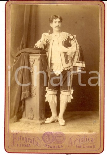 1870 voghera ritratto - ca,