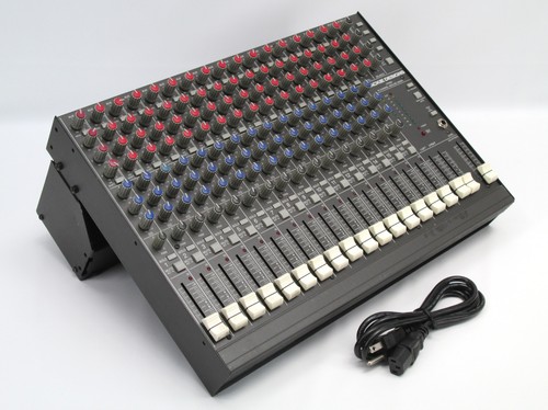 Console mixaggio mixer - di,