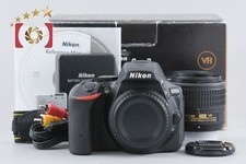 Nikon D5500 fotocamera reflex
