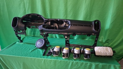 Kia picanto kit airbag - kia,