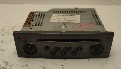 Autoradio per renault scenic - autoradio,