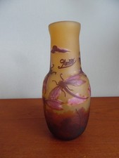 Joli vase verre - en, multicouche