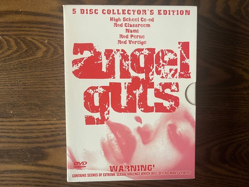 Angel guts complete - guts,