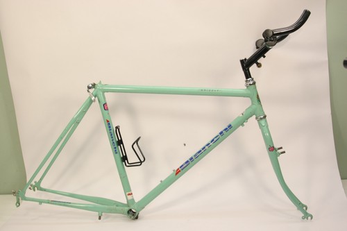 Telaio mountain bike bianchi - telaio,