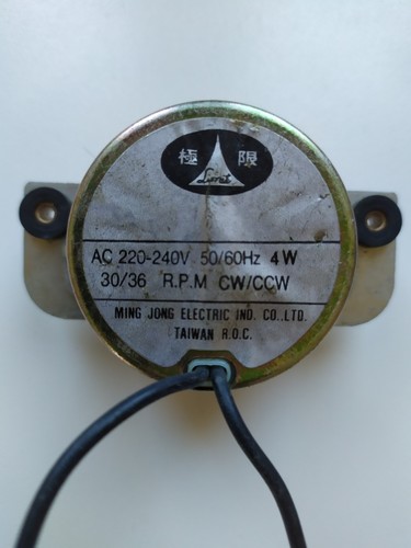 Motore sincrono 220v - motore,
