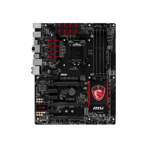 Scheda madre msi - scheda, z97