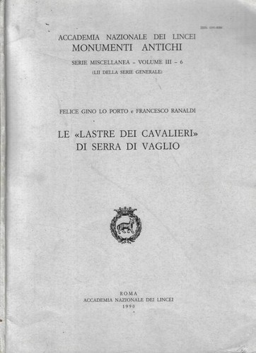 Lastre dei cavalieri di - le,