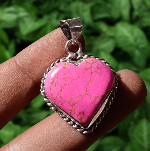 Acquista ciondolo cuore pietra - acquista,