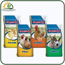 Mangime checcarini 10kg - mangime, da