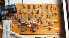 Scheda osc per cassette akai - osc,
