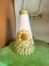 Thun vaso country con girasole bellissimo