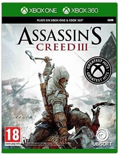 Assassin creed iii - creed, (3)
