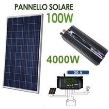 Kit fotovoltaico kw - kit,