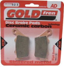 Brake Disc Pads Rear For BMW