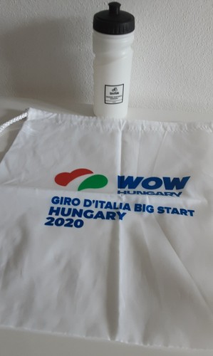 Borraccia sacca giro - e,