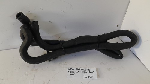 Tubi radiatore piaggio beverly - radiatore,