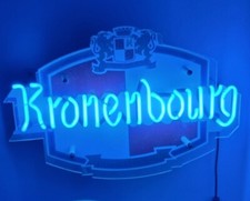 Insegna luminosa bar