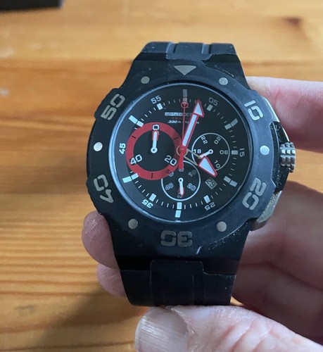 Orologio quarzo momo - orologio, al