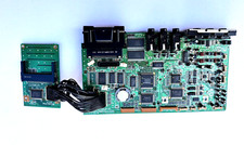 Roland JV-80 Mainboard