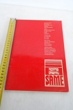 manuale elenco parti di