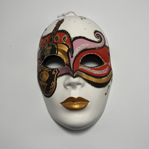 Maschera parete veneziana - da,