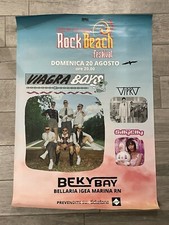 Poster Viagra Boys 70x100cm 20