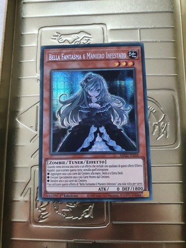 Bella fantasma maniero - bella, &