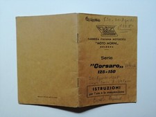 LIBRETTO DI ISTRUZIONI MOTO