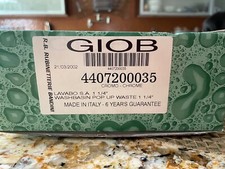 Bandini GIOB Miscelatore