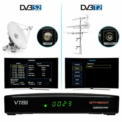 Tivusat tivu sat con - hd, tv