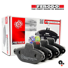 Pastiglie Freni Anteriori