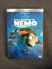 DVD Alla Ricerca di Nemo