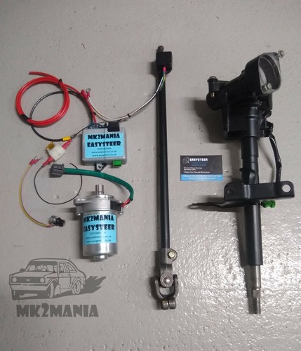 Escort mk1 mk2 piantone - mk2,