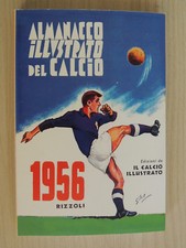 ALMANACCO  ILLUSTRATO DEL CALCIO ITALIANO 1956,ANASTATICO