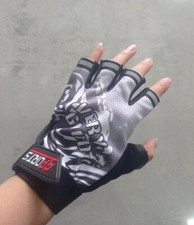 GUANTI GUANTINI MEZZE DITA PER