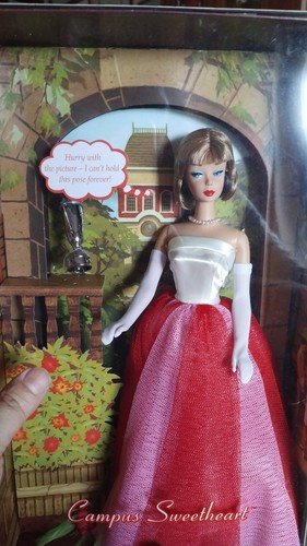 Barbie campus sweetheart - barbie,