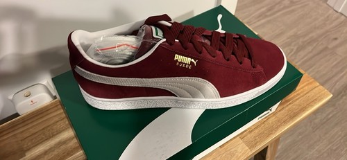 Puma scamosciato classico - scamosciato, xxi