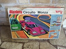 Circuito di Monza Mattel 1969