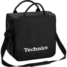 TECHNICS BACKBAG nero+bianco