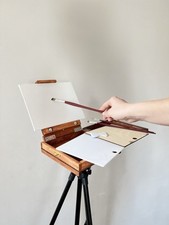 Pochade Box per pittura plein