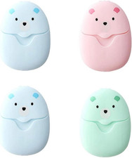 Sapone in Fogli Da Viaggio -