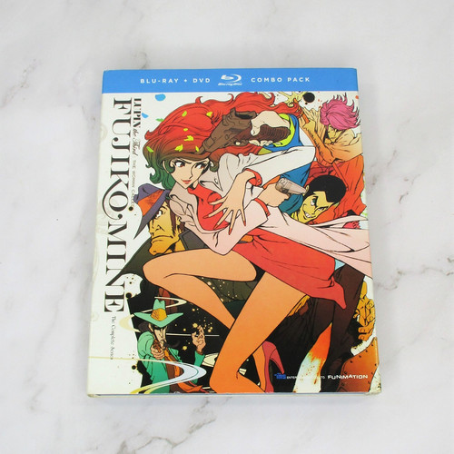 Lupin the third woman called - the,